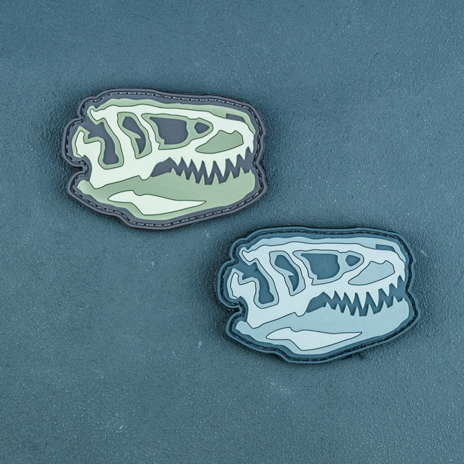 T.REX Skull Patch