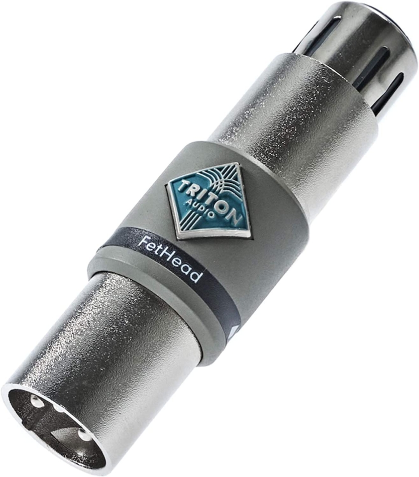 Triton Audio FetHead in-Line Microphone Preamp