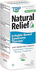 TRP Company Ibs Therapy, 70 Tablets