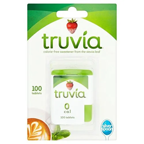 Truvia Sweetener Tablets - 100 per pack