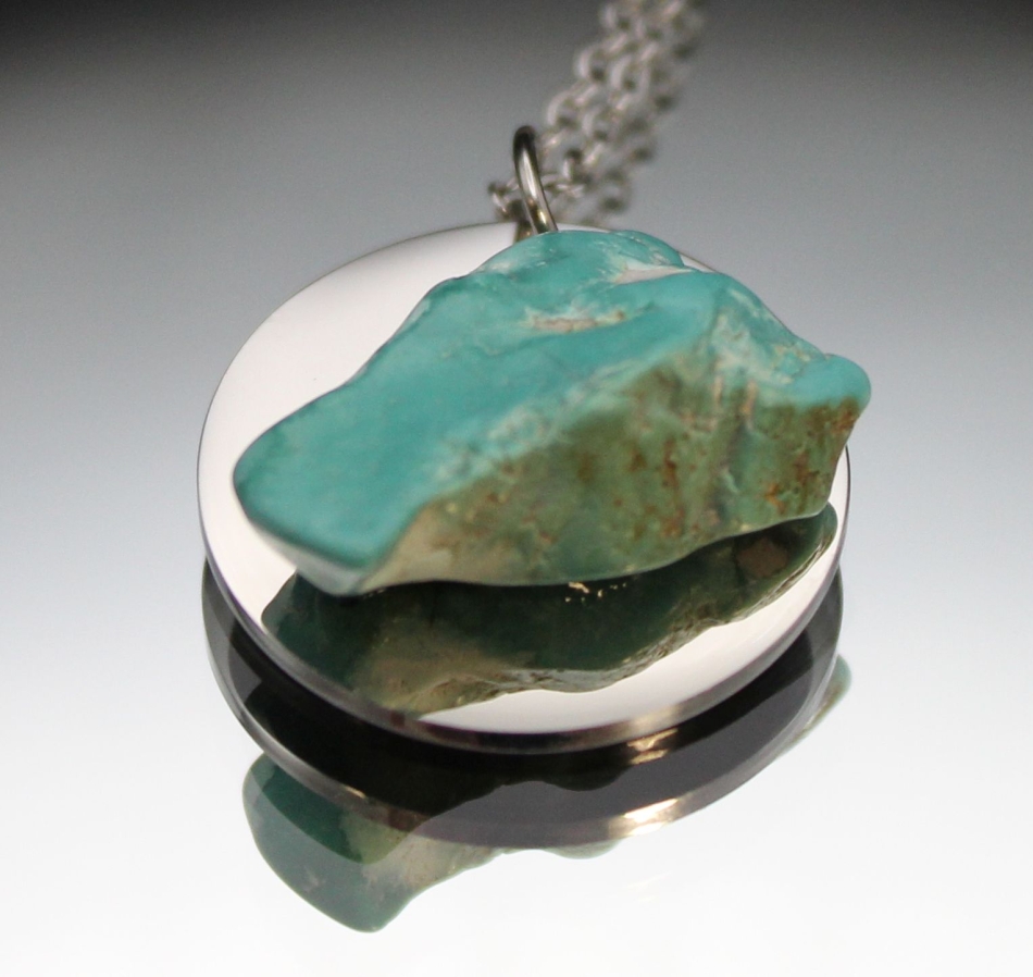 TURQUOISE PENDANT