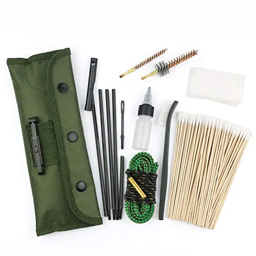 Twod Cleaning Kit/Cleaning Brushes Supplies with Accessories and Tools Pouch