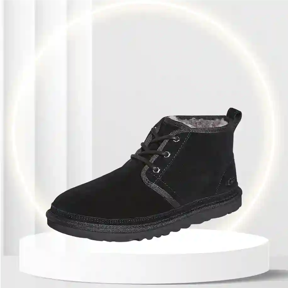 UGG Men's Neumel Boot, Black, 10