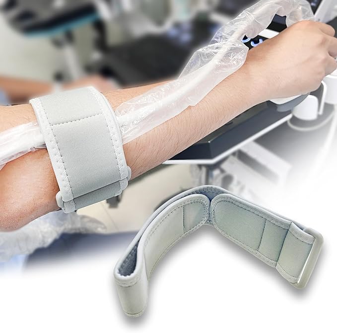 Ultrasound Probe Cable Brace - Fits Arms Between 8