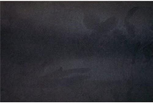 Upholstery Micro Suede Headliner Fabric by The Yard (Black)