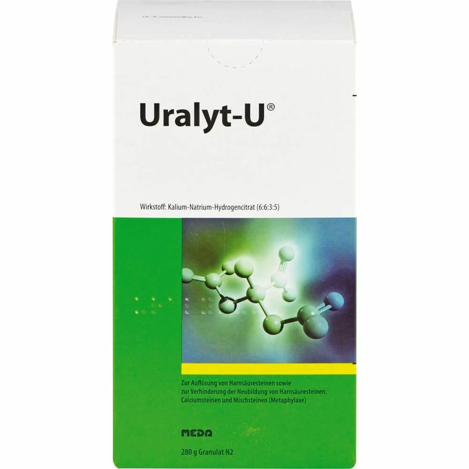 Uralyt-U Granules 280 G PZN01715480