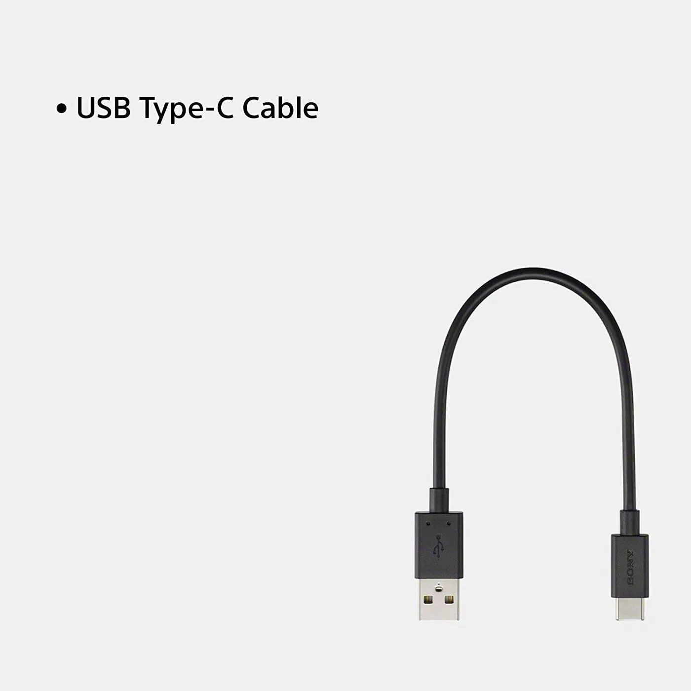 USB Charger Cable For SONY WH-1000XM5 WF-LS900N L900 C500 LinkBuds