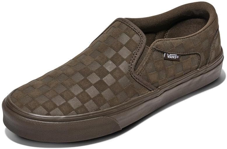 Vans Men's Asher Slip-On Shoe