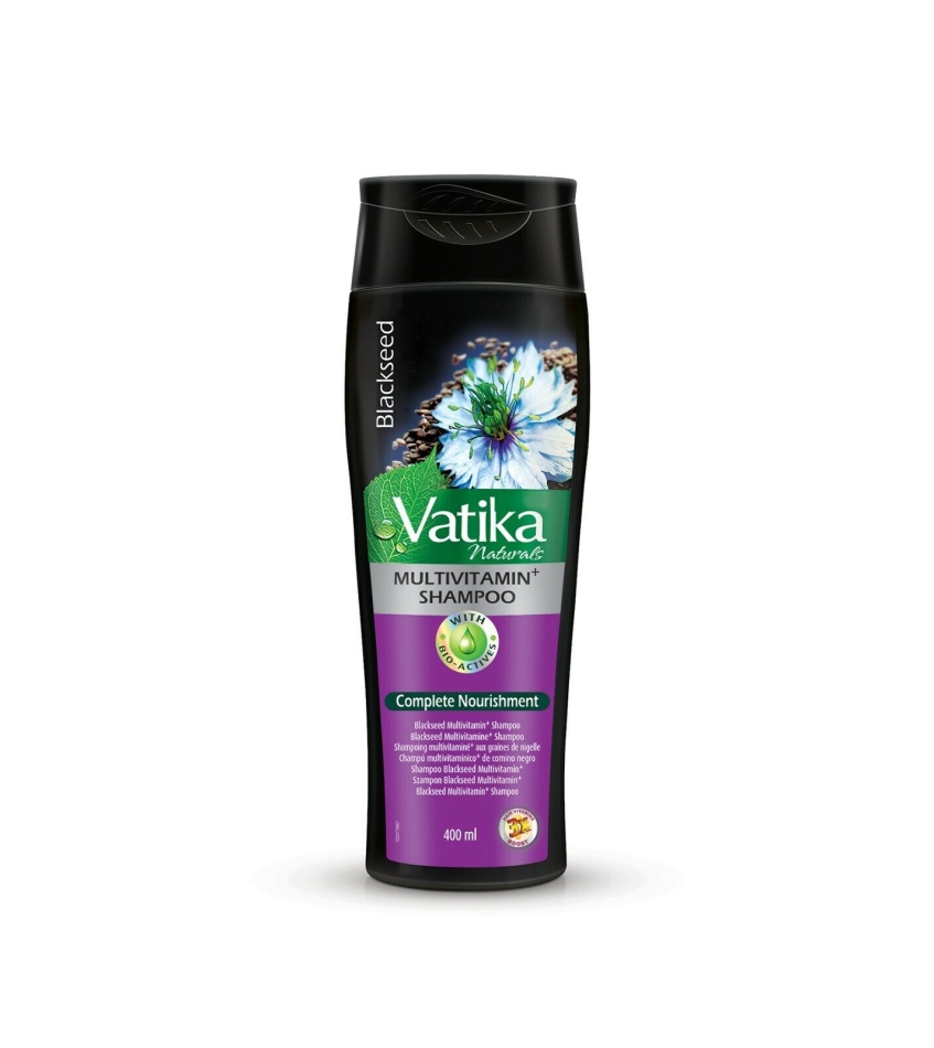 Vatika Naturals | Black Seed Shampoo - 400ml