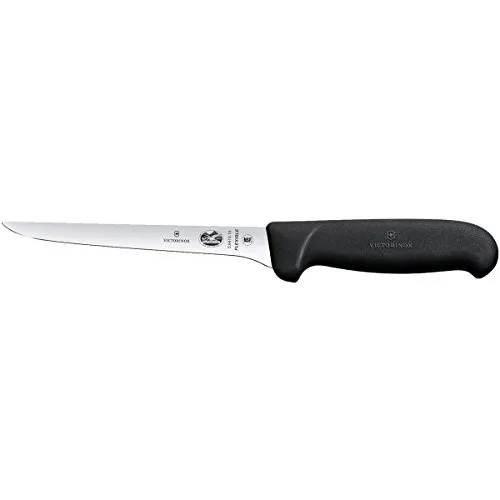 Victorinox Swiss Army 6 Inch Swiss Classic Boning Knife with Flexible Blade