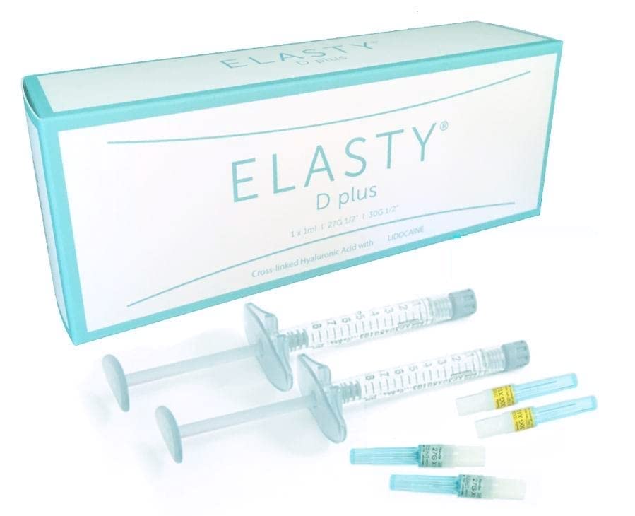 VIVID Filler DEEP 2 Pack 2.2mL | Remove Deep Wrinkles, Plump Lips, Volumize | CrossLinked Hyaluronic Acid | by VIVID SCIENTIFIC on US East Coast