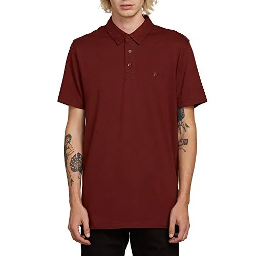 Volcom Men's Wowzer Polo Shirt