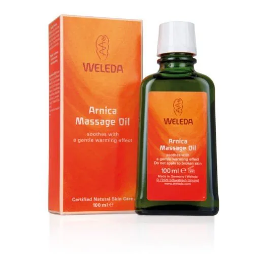 Weleda - Arnica Massage Oil | 100ml
