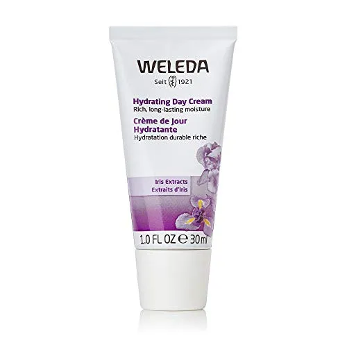 Weleda Hydrating Day Face Cream, 1 Fluid Ounce