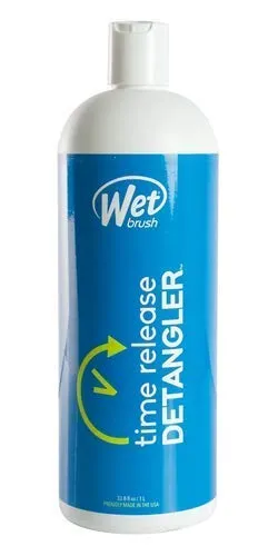 Wet Brush Time Release Detangler Adult Formula, 33.79 Ounce