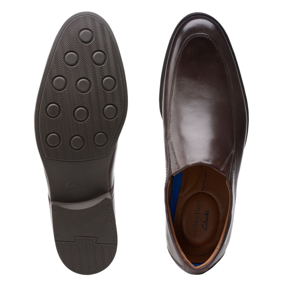 Whiddon Step Dark Brown