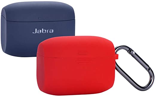 Wireless Earbuds Protective Case for jabra Elite 3 Waterproof Shockproof Cover Silica Dust Cover Wear Resistant