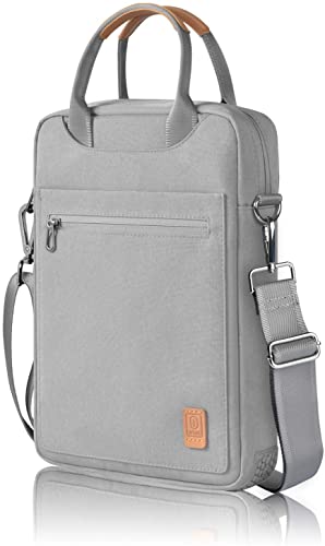 WIWU Laptop Shoulder Bag for Tablet, Carrying Case for MacBook,12.9 inch Sleeve
