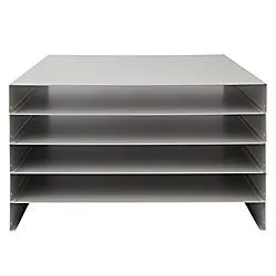 WORKPRO Single-Width Sorter File Kit, Gray