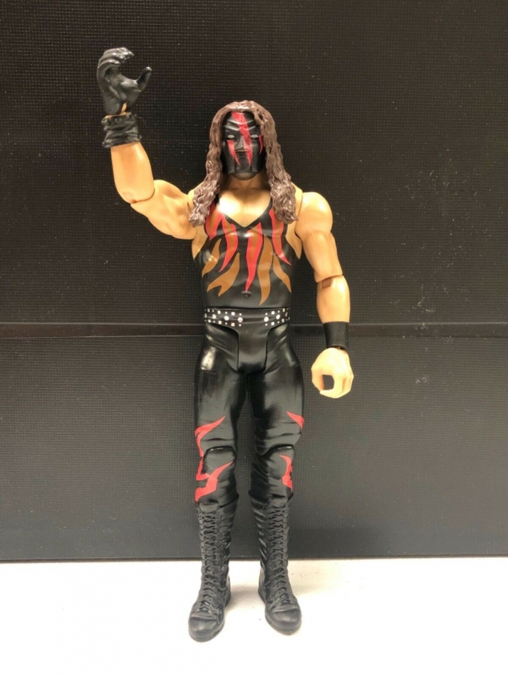 WWE Mattel Kane Series 121 figure loose
