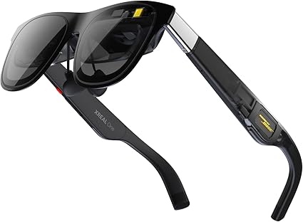 XREAL One AR Glasses with X1 Chip, Native 3 DoF