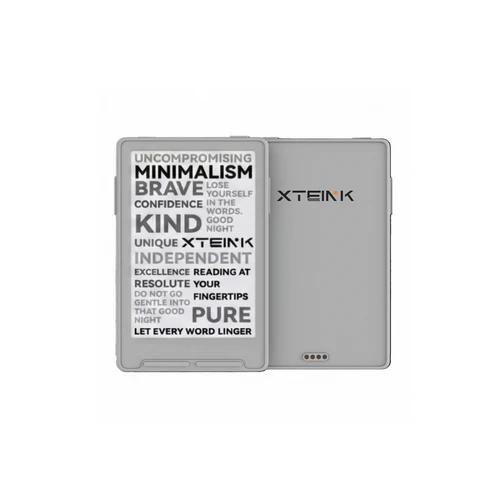 Xteink X3 Developer Edition