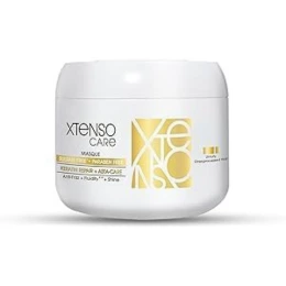 Xtenso Care Sulfate-free* Masque | For all hair types | Gently cleanses, controls frizz and adds shine | With Keratin Repair
