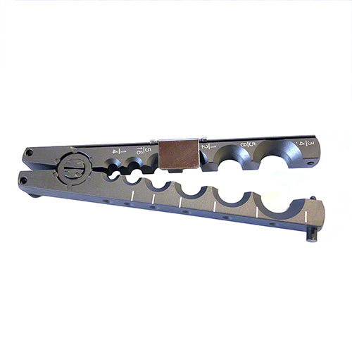 Yellow Jacket 60432 Imperial Bar for Lightweight Swaging/Flaring Tool, Inch