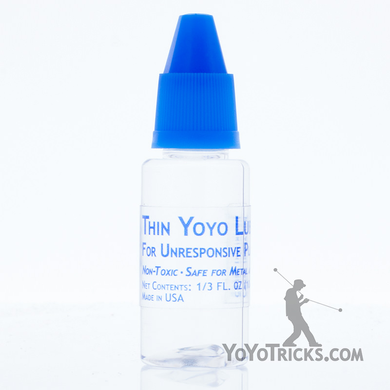 YoTricks Thin Yoyo Lube