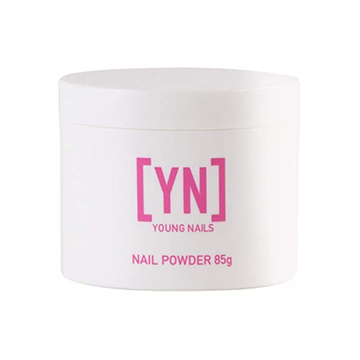 Young Nails Acrylic Powders, Core. Created for a flawless consistency and superior adhesion. Core Powder Begins to set in 90 seconds. Available in 45 gram, 85 gram, and 660 gram size options.