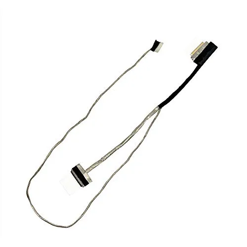 Zahara 5PCS LCD LED Screen Video Cable Replacement for Asus Chromebook C300 C300M C300MA Series C300MA-DB01 DD00C8LC001 DD00C8LC011 DD00CBLC001 DD00CBLC011 14005-01450400