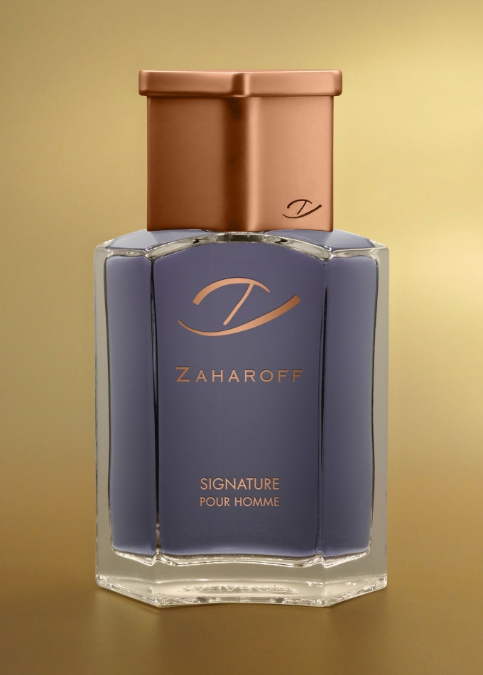 Zaharoff Signature Pour Homme EDP Spray