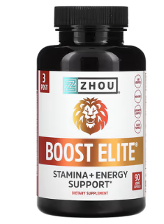 Zhou Nutrition, Boost Elite, 90 Veggie Capsules